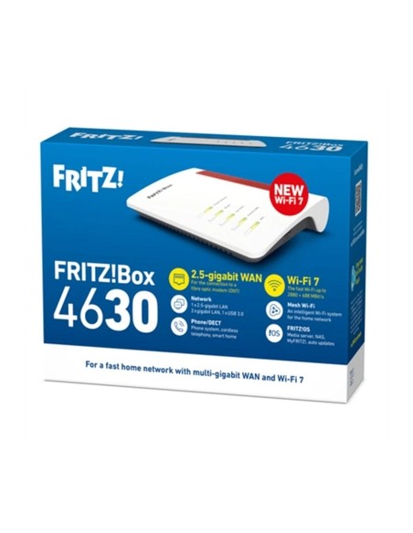 Router fritz! box 4630