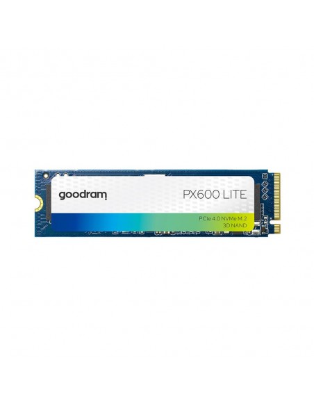 Disco duro interno solido ssd goodram px600l 1tb m.2 pci express 4.0