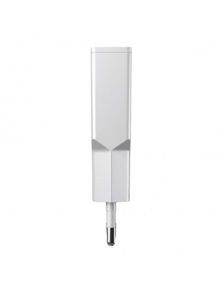 Cargador de pared mars gaming md - gan30w 30w 1x usb tipo c 1 x usb tipo a blanco Cargador de pared mars gaming md - gan30w 30w 1x usb tipo c 1 x usb tipo a blanco