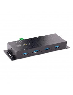 Hub industrial startech 4 en 1