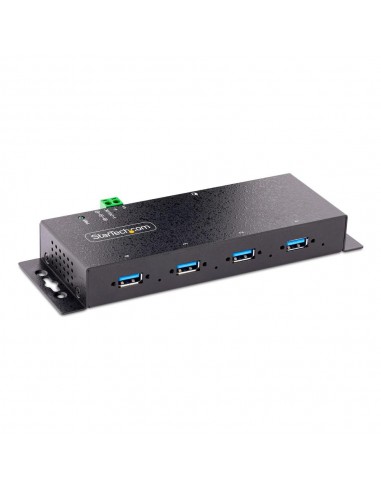Hub industrial startech 4 en 1