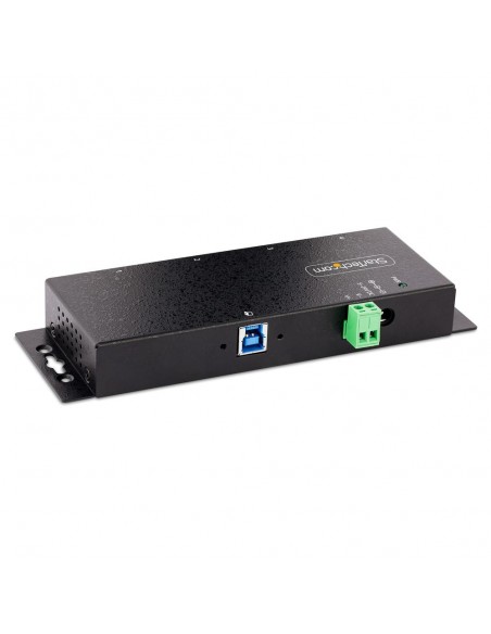 Hub industrial startech 4 en 1 Hub industrial startech 4 en 1