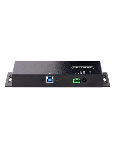 Hub industrial startech 4 en 1 Hub industrial startech 4 en 1