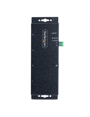 Hub industrial startech 4 en 1