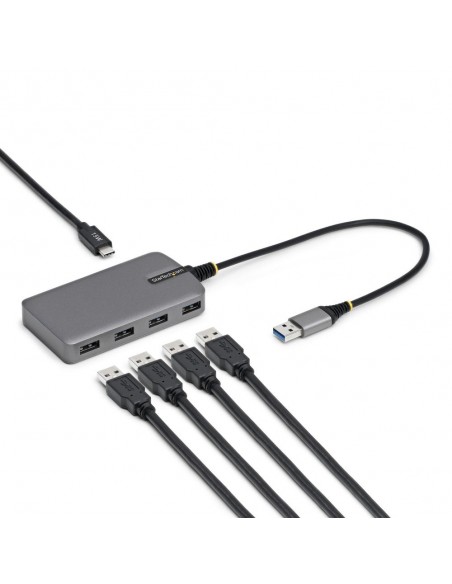 Hub startech usb tipo a 5 en 1