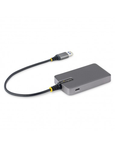 Hub startech usb tipo a 5 en 1
