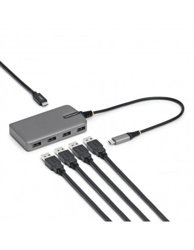 Hub startech usb tipo c 5 en 1