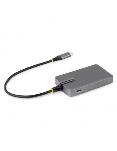 Hub startech usb tipo c 5 en 1