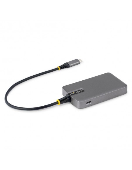 Hub startech usb tipo c 5 en 1