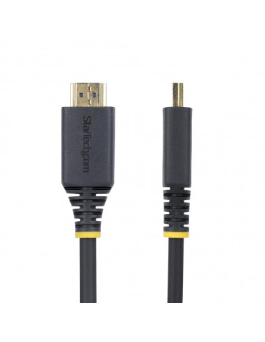 Cable hdmi 4k premium startech 0.50m - macho - macho