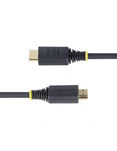 Cable hdmi 4k premium startech 0.50m - macho - macho