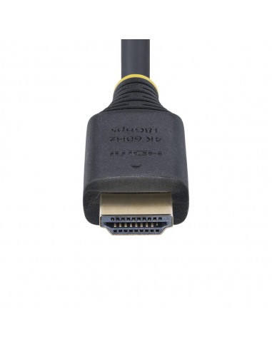 Cable hdmi 4k premium startech 0.50m - macho - macho