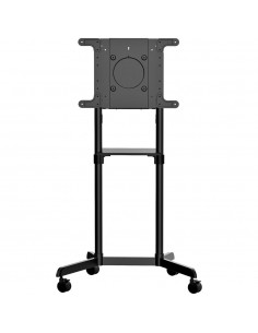 Soporte suelo con ruedas startech vesa hasta 70 pulgadas 600x400mm max 70kg