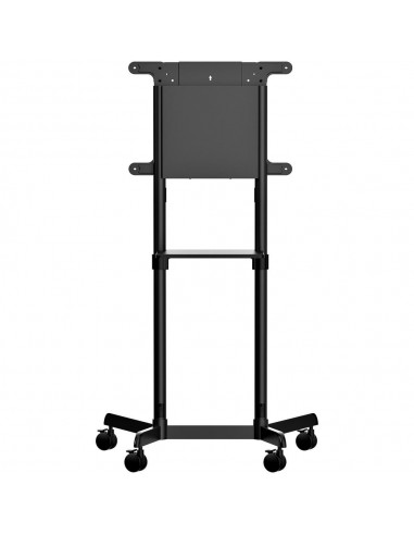 Soporte suelo con ruedas startech vesa hasta 70 pulgadas 600x400mm max 70kg