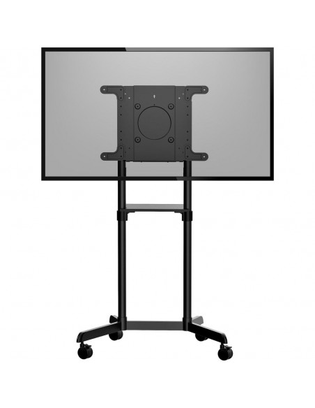 Soporte suelo con ruedas startech vesa hasta 70 pulgadas 600x400mm max 70kg Soporte suelo con ruedas startech vesa hasta 70 pulgadas 600x400mm max 70kg
