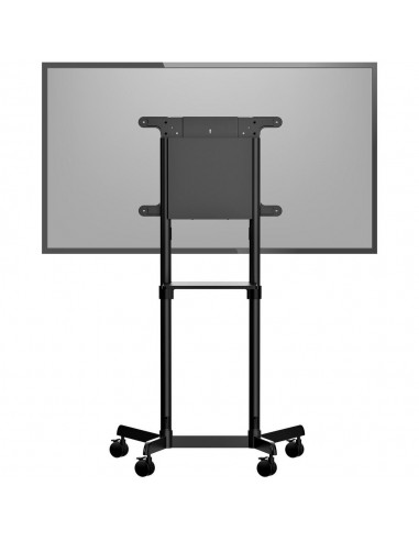 Soporte suelo con ruedas startech vesa hasta 70 pulgadas 600x400mm max 70kg