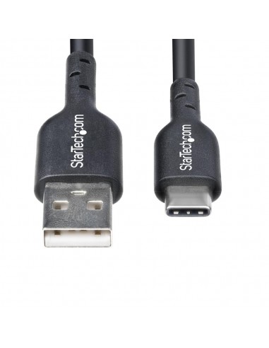 Cable usb tipo a a usb tipo c startech 3m - macho - macho - negro