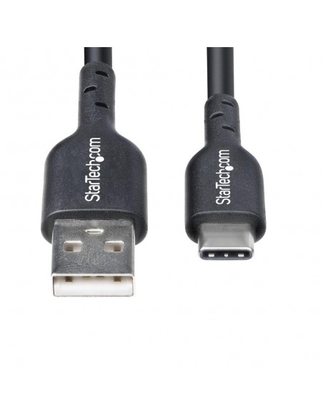 Cable usb tipo a a usb tipo c startech 3m - macho - macho - negro