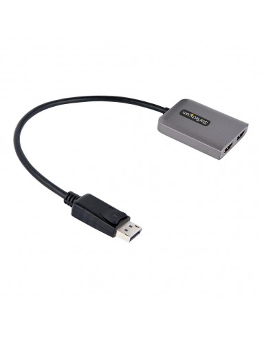Hub startech displayport 3 en 1