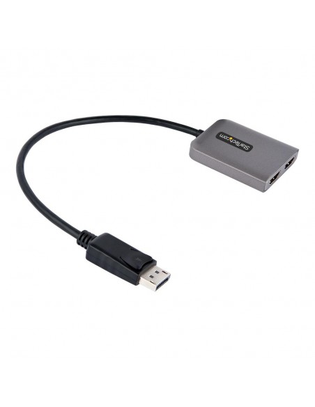 Hub startech displayport 3 en 1