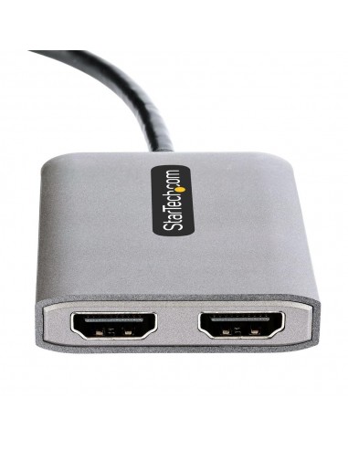 Hub startech displayport 3 en 1