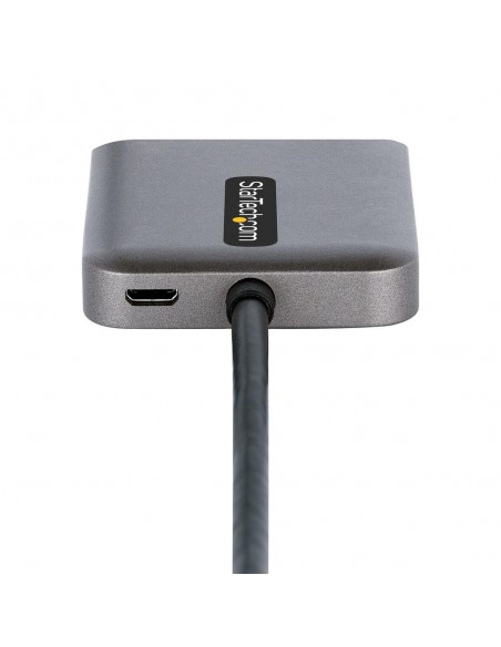 Hub startech displayport 3 en 1