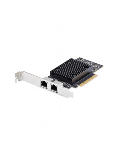Tarjeta de red startech pr210b - network - card 2x rj45 pci express
