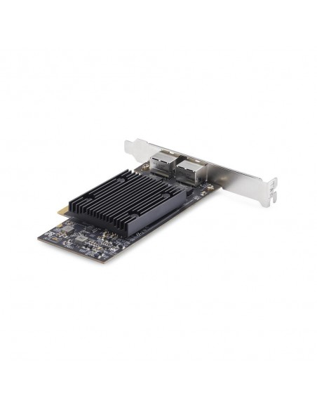 Tarjeta de red startech pr210b - network - card 2x rj45 pci express Tarjeta de red startech pr210b - network - card 2x rj45 pci express