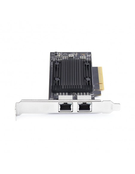 Tarjeta de red startech pr210b - network - card 2x rj45 pci express Tarjeta de red startech pr210b - network - card 2x rj45 pci express