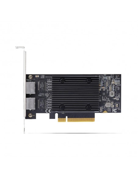 Tarjeta de red startech pr210b - network - card 2x rj45 pci express Tarjeta de red startech pr210b - network - card 2x rj45 pci express