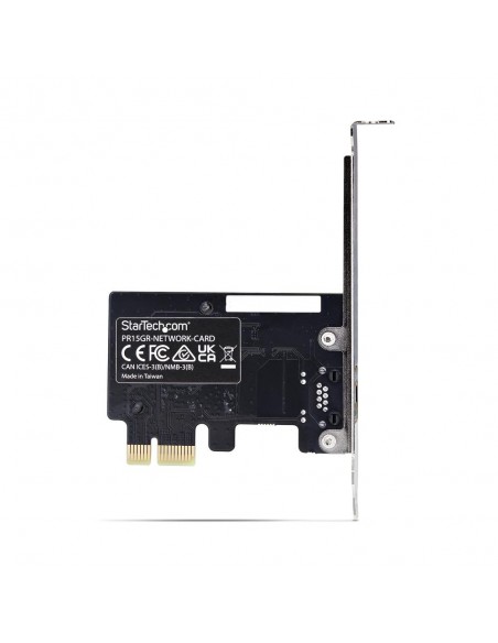 Tarjeta de red startech pr15gr - network - card rj45 pci express Tarjeta de red startech pr15gr - network - card rj45 pci express