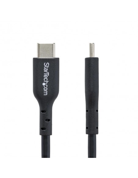 Cable usb tipo c startech 3m - macho - macho - negro Cable usb tipo c startech 3m - macho - macho - negro
