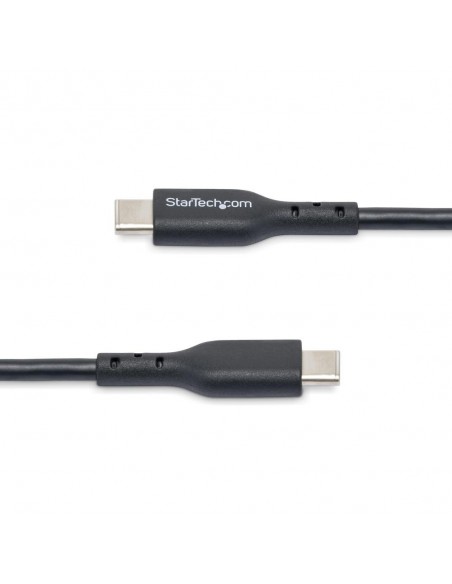 Cable usb tipo c startech 3m - macho - macho - negro Cable usb tipo c startech 3m - macho - macho - negro