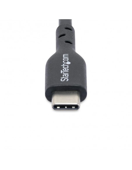 Cable usb tipo c startech 3m - macho - macho - negro Cable usb tipo c startech 3m - macho - macho - negro