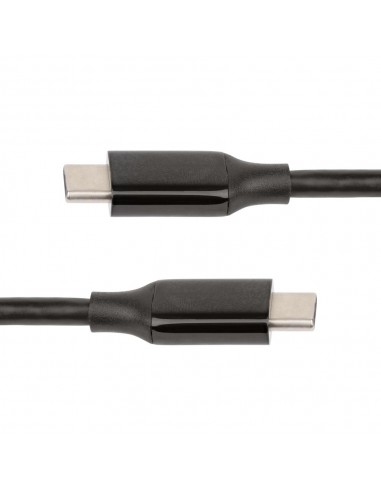 Cable usb tipo c startech 3m - macho - macho - negro