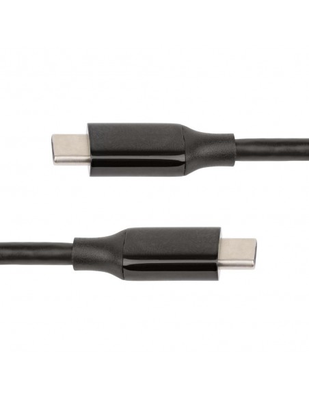 Cable usb tipo c startech 3m - macho - macho - negro Cable usb tipo c startech 3m - macho - macho - negro