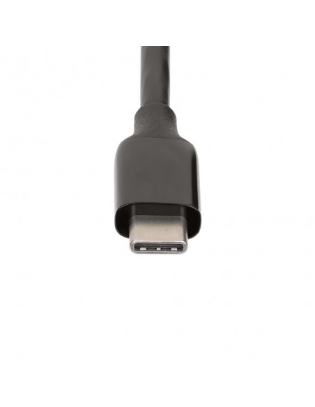 Cable usb tipo c startech 3m - macho - macho - negro Cable usb tipo c startech 3m - macho - macho - negro