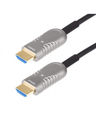 Cable hdmi 8k startech 15.2m - macho - macho