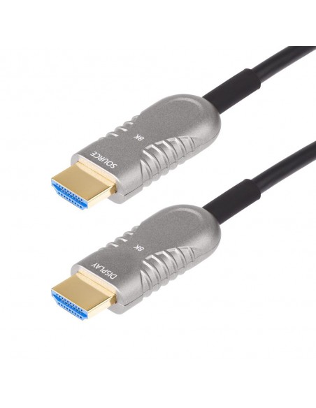 Cable hdmi 8k startech 15.2m - macho - macho