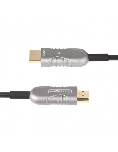 Cable hdmi 8k startech 15.2m - macho - macho