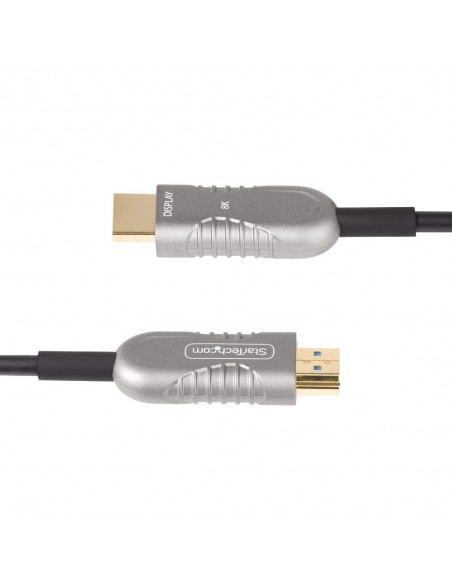 Cable hdmi 8k startech 15.2m - macho - macho Cable hdmi 8k startech 15.2m - macho - macho