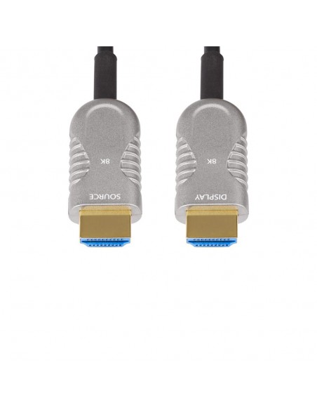 Cable hdmi 8k startech 15.2m - macho - macho Cable hdmi 8k startech 15.2m - macho - macho