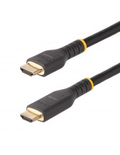 Cable hdmi 4k startech 10m - macho - macho - negro