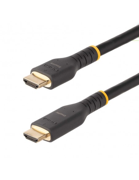Cable hdmi 4k startech 10m - macho - macho - negro