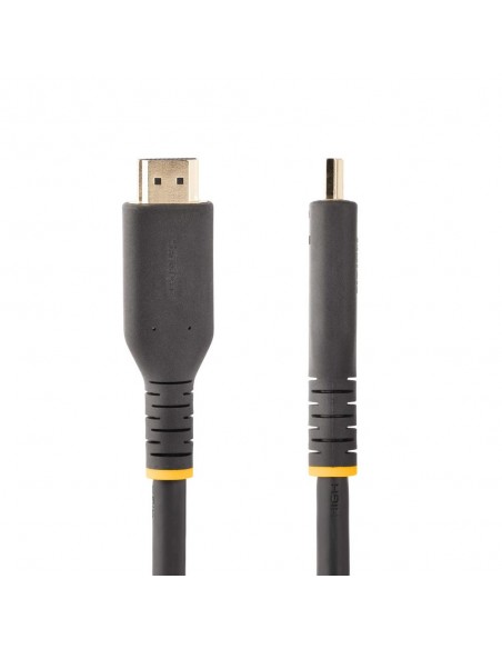 Cable hdmi 4k startech 10m - macho - macho - negro