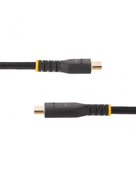 Cable hdmi 4k startech 10m - macho - macho - negro