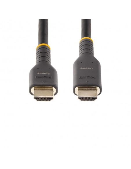 Cable hdmi 4k startech 10m - macho - macho - negro