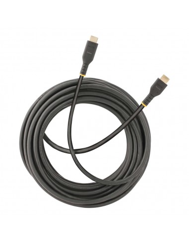 Cable hdmi 4k startech 10m - macho - macho - negro