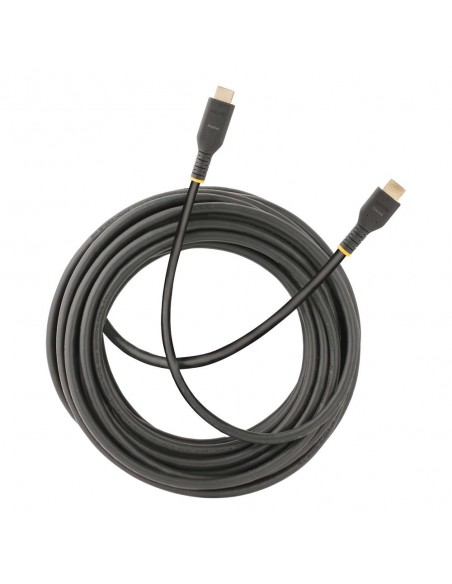 Cable hdmi 4k startech 10m - macho - macho - negro