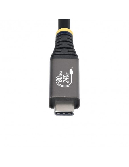 Cable usb tipo c startech 0.50m - macho - macho Cable usb tipo c startech 0.50m - macho - macho